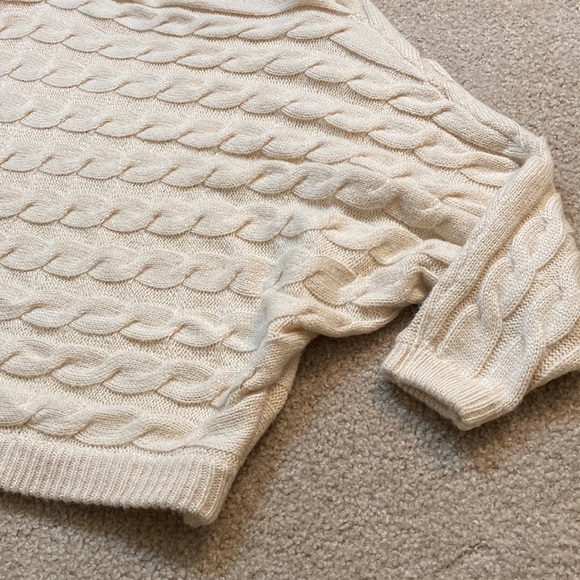 Military Hippie sweater - Picture 4 of 4